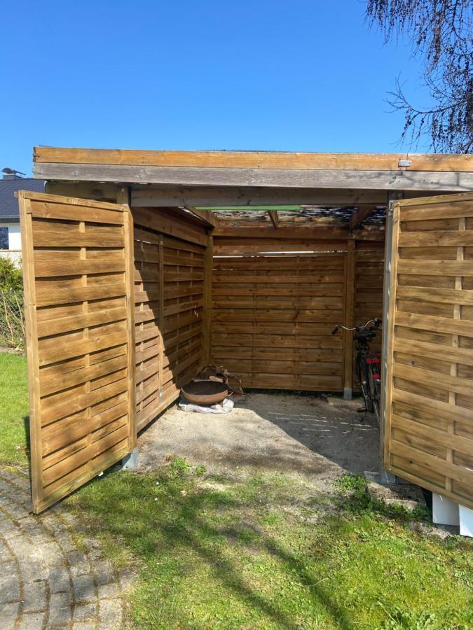 Entspannung Im Gruenen Horn-Bad Meinberg Exteriér fotografie